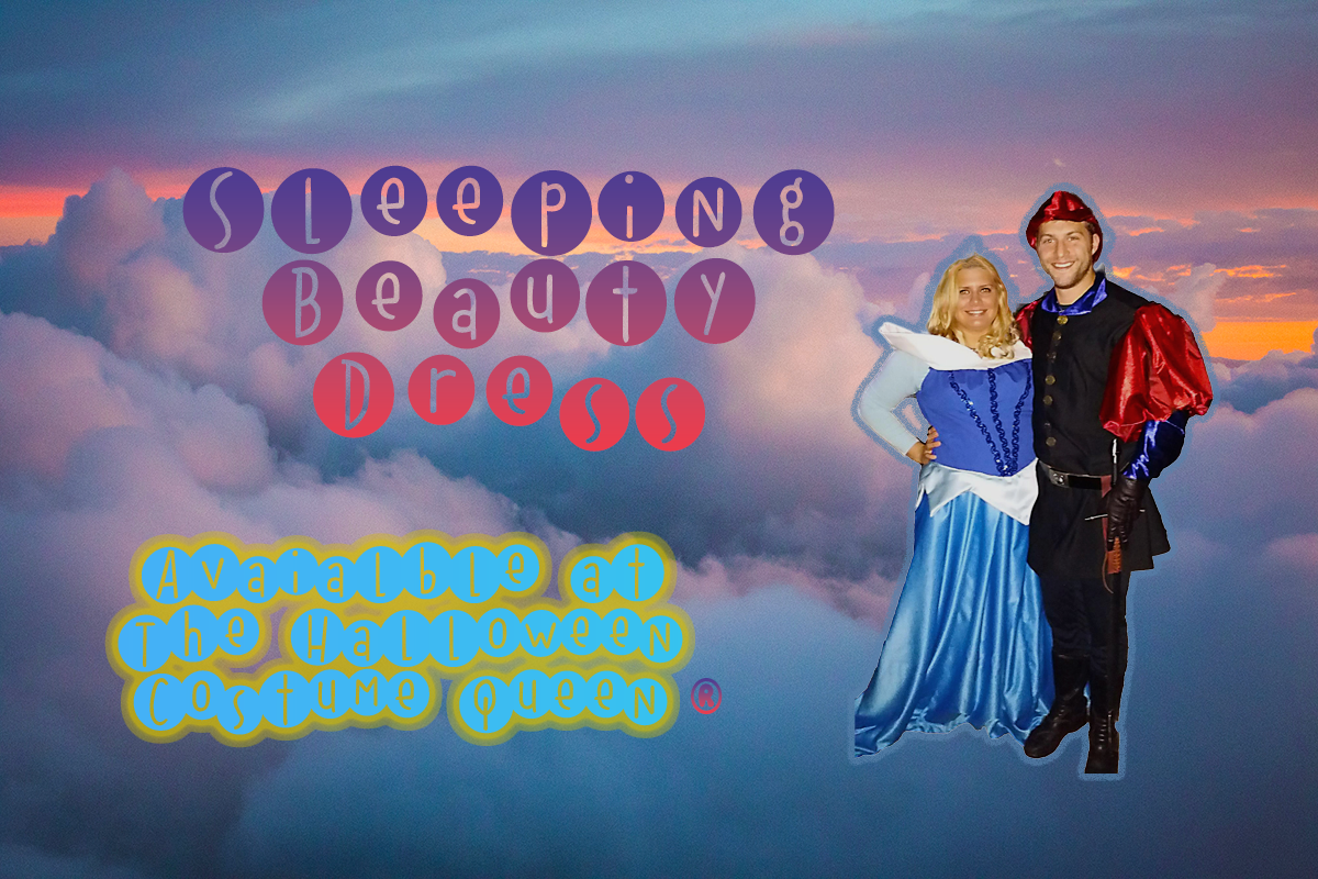 Sleeping Beauty in the Clouds