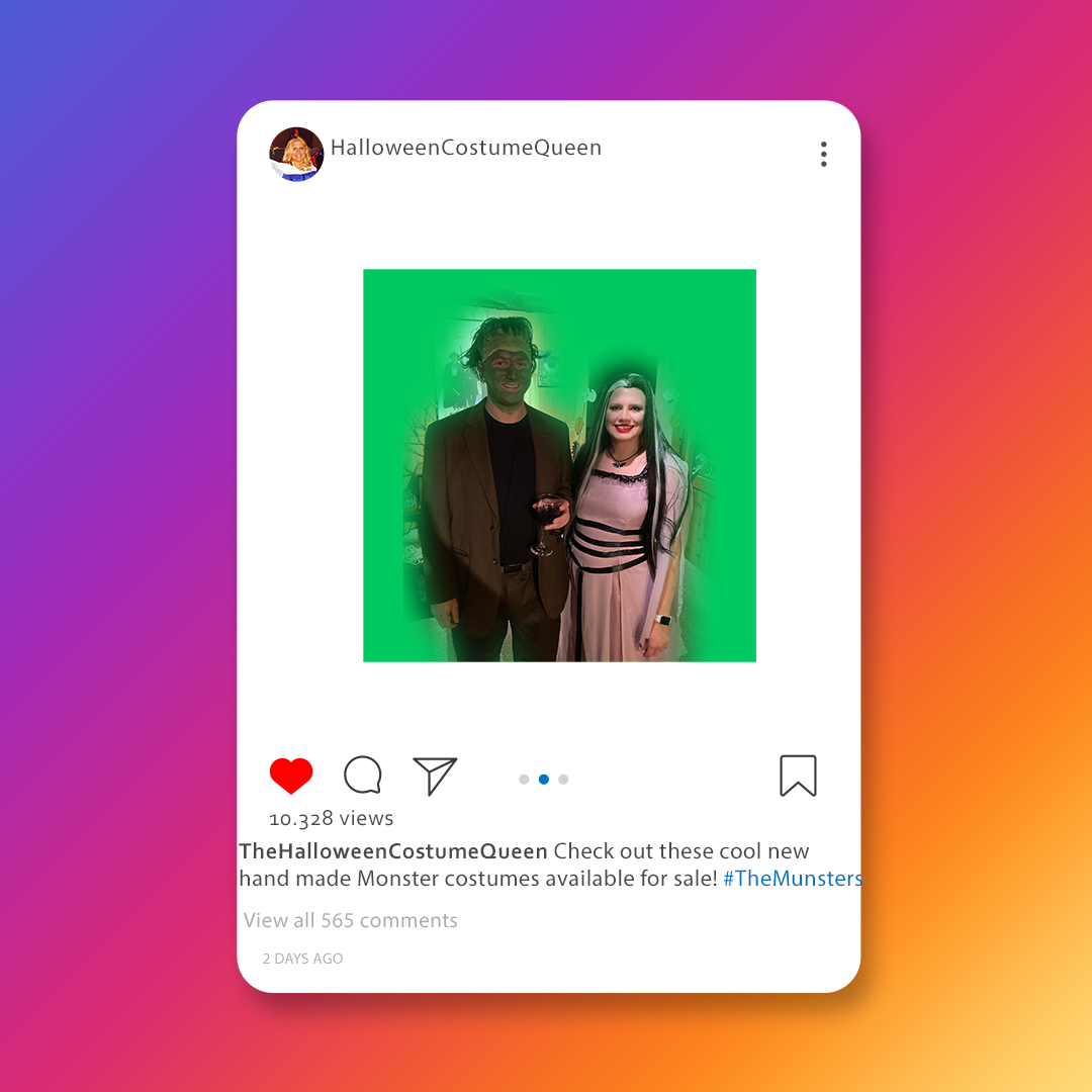 Instagram-Account