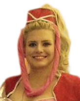 Genie costume
